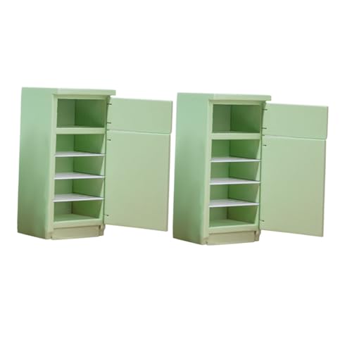 ifundom 2 Stück Modell für Küche und Esszimmer Deko Kompakt Tragbar Kreatives für Sammler ifundom 2 Stück Modell für Küche und Esszimmer Deko Kompakt Tragbar Kreatives für Sammler von ifundom