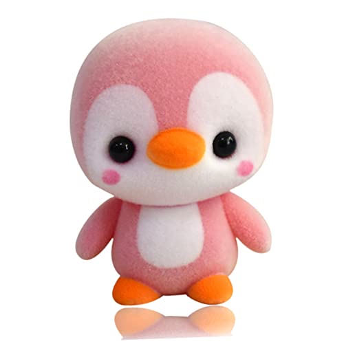 ifundom 2 Stück Pinguin-Plüschpuppe Tierfiguren Pinguin stofftier Pinguin plüschtier Frühpädagogisches Pinguin Ausgestopfte Pinguin-Spielzeuge Plüsch-Pinguin- von ifundom
