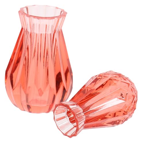 ifundom 2 Stück Puppenhausvase Mini Puppenbett Puppenhaus Puppenhaus Feenhaus Winzige Vase Blumenarrangementhalter Schreibtischvase Fotografie Requisiten Vasenbehälter ifundom 2 Stück Puppenhausvase Mini Puppenbett Puppenhaus Puppenhaus Feenhaus Winzige Vase Blumenarrangementhalter Schreibtischvase Fotografie Requisiten Vasenbehälter von ifundom