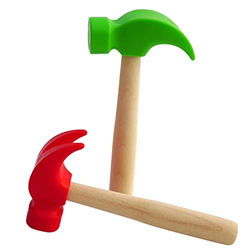 ifundom 2 Stück Reparaturwerkzeughornhammer Hämmerung Kleiner Schlaghammer Kinderhammer Hammer Kinderhämmer Kleine Schlagspielzeuge Kleine Hammerspielzeug Holz ifundom 2 Stück Reparaturwerkzeughornhammer Hämmerung Kleiner Schlaghammer Kinderhammer Hammer Kinderhämmer Kleine Schlagspielzeuge Kleine Hammerspielzeug Holz von ifundom