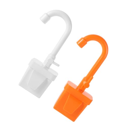 ifundom 2 Stück Rotierender Elektrischer Wasserhahn für Interaktives Zubehör für Spielküche Fördert Fantasievolles Rollenspiel für Jungen und Mädchen ifundom 2 Stück Rotierender Elektrischer Wasserhahn für Interaktives Zubehör für Spielküche Fördert Fantasievolles Rollenspiel für Jungen und Mädchen von ifundom