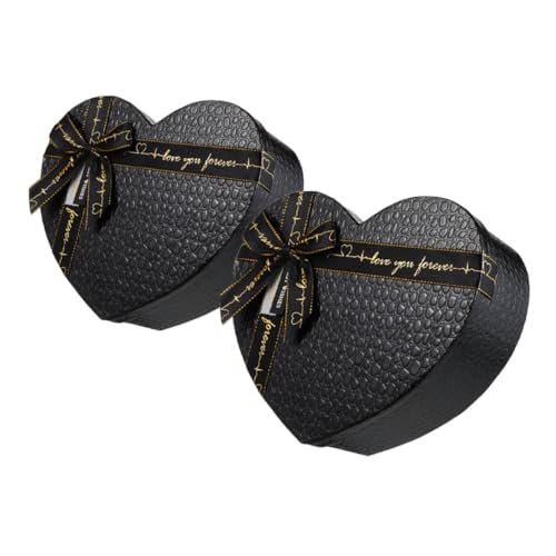 ifundom 2 Stück Schachteln Zum Valentinstag Schachteln Für Hemden Geschenkboxen Bekleidungsschachteln Für Herzschachteln Leere Pralinenschachteln Brautjungfernschachteln Für ifundom 2 Stück Schachteln Zum Valentinstag Schachteln Für Hemden Geschenkboxen Bekleidungsschachteln Für Herzschachteln Leere Pralinenschachteln Brautjungfernschachteln Für von ifundom