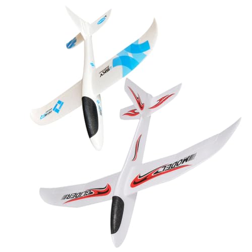 ifundom 2 Stück Schaumflugzeugspielzeug Flugzeugmodell Schaumstoffflugzeuge für Kinderspielzeug Spielzeugflugzeuge für Flugzeugspielzeug für epp ifundom 2 Stück Schaumflugzeugspielzeug Flugzeugmodell Schaumstoffflugzeuge für Kinderspielzeug Spielzeugflugzeuge für Flugzeugspielzeug für epp von ifundom
