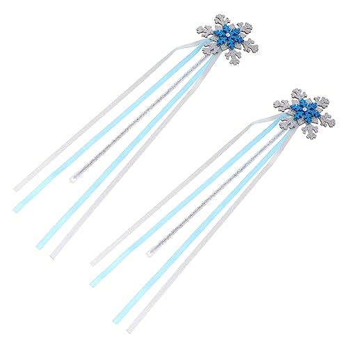 ifundom 2 Stück Schneeflockendekorationen Schneebälle Schneeflocken Set Feenstab Bekleidung Kostüm Requisite Feenstab Requisite Zauberstab Dekorativer Zauberstab Zauberstab Silber ifundom 2 Stück Schneeflockendekorationen Schneebälle Schneeflocken Set Feenstab Bekleidung Kostüm Requisite Feenstab Requisite Zauberstab Dekorativer Zauberstab Zauberstab Silber von ifundom