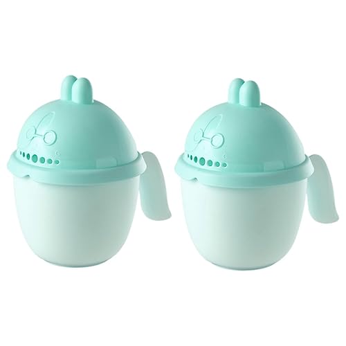 ifundom Neugeborenen Baby Bad Tasse Griff Shampoo Spülen Tasse Für Bad Cartoon Design Kinder Dusche Wasser Scoop von ifundom