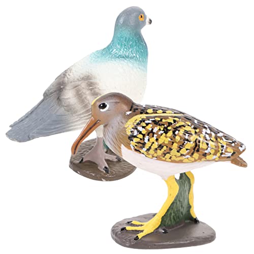 ifundom 2 Stück Simulation Vogelmodell Gefälschte Vögel Zum Basteln Taubenspielzeug Taubenstatuen Gefälschter Vogel Taube Plüsch Künstliche Vögel Vogelfiguren Vogelliebhaber Plastik ifundom 2 Stück Simulation Vogelmodell Gefälschte Vögel Zum Basteln Taubenspielzeug Taubenstatuen Gefälschter Vogel Taube Plüsch Künstliche Vögel Vogelfiguren Vogelliebhaber Plastik von ifundom