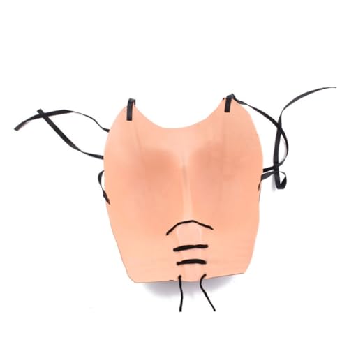 ifundom 2 Stück Simulation junggesellinnenabschied Bachelorette Party karnevalskleidung jungesellinnenabschied Couple Present paargeschenke Transgender Kleidung Fasching Kleidung spassartikel von ifundom