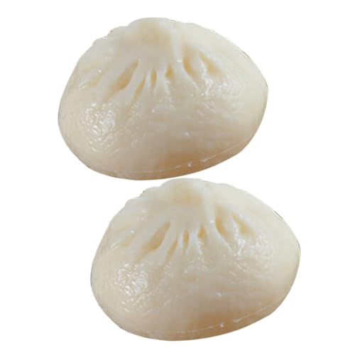ifundom Realistisches Gedämpftes Gefülltes Brötchen-simulationsspielzeug 2er-Pack Für & ifundom Realistisches Gedämpftes Gefülltes Brötchen-simulationsspielzeug 2er-Pack Für & von ifundom