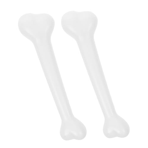 ifundom 2 Stück Simulierte Skelettprops Gefälschte Knochen Halloween Beängstigend Requisiten Halloween-Knochen Menschlich Mini-Knochen Falsche Knochen Stütze Zombie Weiß Plastik ifundom 2 Stück Simulierte Skelettprops Gefälschte Knochen Halloween Beängstigend Requisiten Halloween-Knochen Menschlich Mini-Knochen Falsche Knochen Stütze Zombie Weiß Plastik von ifundom