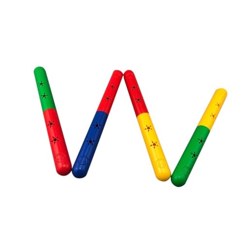 ifundom 2 Stück Tanz Relay Stick Gymnastikstäbe für Leichtathletikspiele und Tragbar für Staffelläufe und Wettkämpfe mit Glockendesign für Spaß Zufällige Farbe ifundom 2 Stück Tanz Relay Stick Gymnastikstäbe für Leichtathletikspiele und Tragbar für Staffelläufe und Wettkämpfe mit Glockendesign für Spaß Zufällige Farbe von ifundom