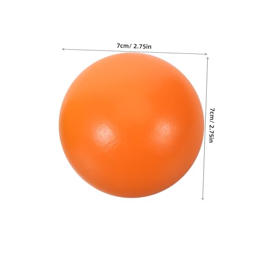 ifundom 2 Stück Teiliges Croquet Holzball Set Bunte Holzkugeln aus Neuseelandkiefer Sicher und Langlebig Fördert Koordination und Outdoor Spiel für Familien im Garten von ifundom