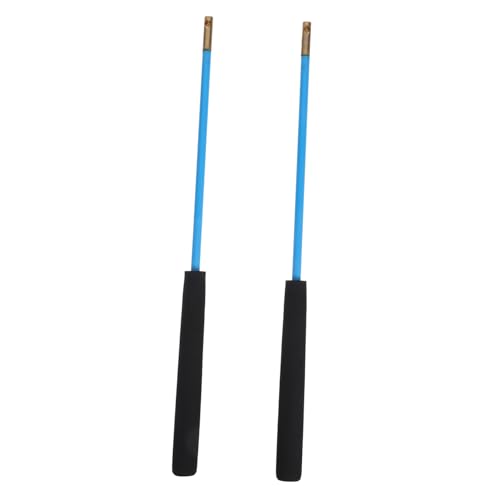 ifundom 2 Stück Teiliges Diabolo Sticks Lang rutschfeste Griffe Robustes Outdoor Fitness Jonglierstab für Senioren Langlebig und Formbeständig ifundom 2 Stück Teiliges Diabolo Sticks Lang rutschfeste Griffe Robustes Outdoor Fitness Jonglierstab für Senioren Langlebig und Formbeständig von ifundom