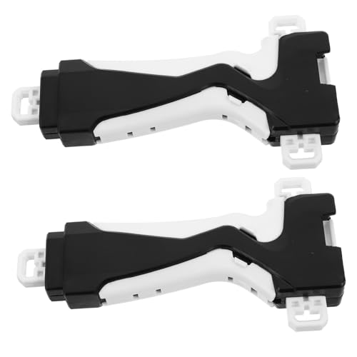 ifundom 2 Stück Teiliges Gyro Launcher Ersatzteil Ergonomischem Griff Präziser Startmechanismus Kompatibel für Kreiselspielzeug für Spielspaß ifundom 2 Stück Teiliges Gyro Launcher Ersatzteil Ergonomischem Griff Präziser Startmechanismus Kompatibel für Kreiselspielzeug für Spielspaß von ifundom