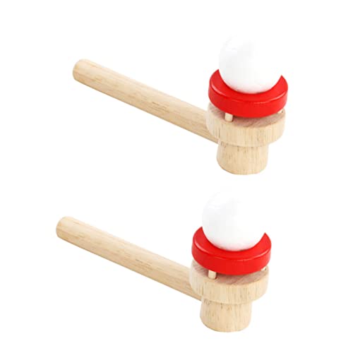 ifundom 2 Stück Teiliges Schwebe Blasball Holzspielzeug für Interaktives Atemtraining Bunte Schwebende Bälle Geeignet für Drinnen und Draußen Pädagogisches Partyspiel für Jungen und ifundom 2 Stück Teiliges Schwebe Blasball Holzspielzeug für Interaktives Atemtraining Bunte Schwebende Bälle Geeignet für Drinnen und Draußen Pädagogisches Partyspiel für Jungen und von ifundom