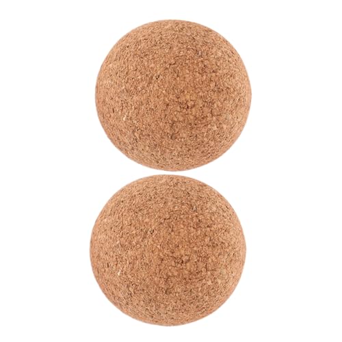 ifundom 2 Stück Tischfußball Bälle Mini Holz Fußball Ersatzset für Standard Tischfußballtische für Büro Zuhause und Freizeitaktivitäten ifundom 2 Stück Tischfußball Bälle Mini Holz Fußball Ersatzset für Standard Tischfußballtische für Büro Zuhause und Freizeitaktivitäten von ifundom