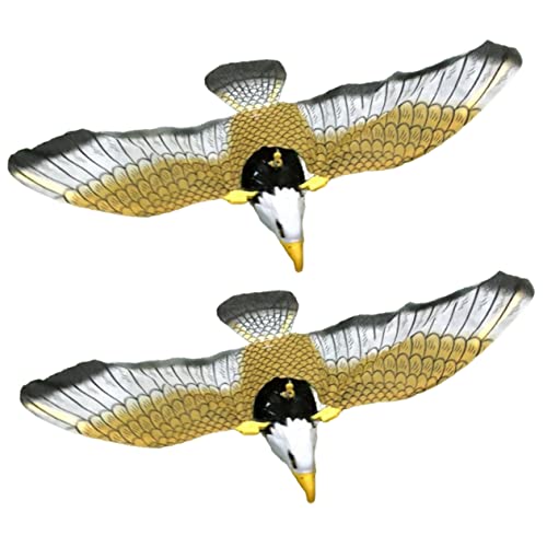ifundom 2 Stück Vogel kinderspielzeug für Kid Toys hühner sankastenspielsachen Gadgets Drohne tragbares Adlerspielzeug lustiges Musikspielzeug Plastik ifundom 2 Stück Vogel kinderspielzeug für Kid Toys hühner sankastenspielsachen Gadgets Drohne tragbares Adlerspielzeug lustiges Musikspielzeug Plastik von ifundom
