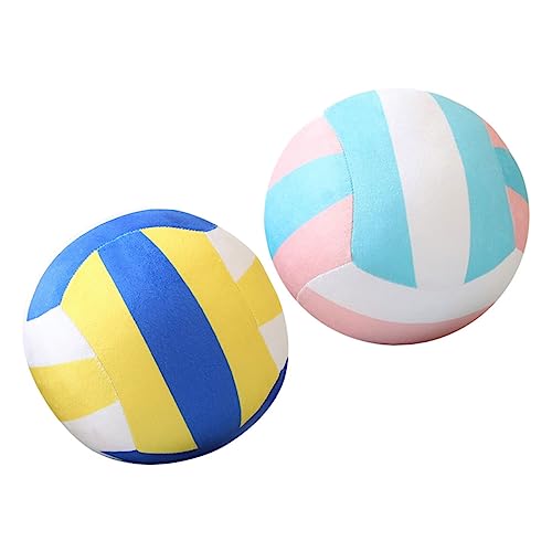 ifundom Strandgeschenke – 2 Volleyball-Ornamente Volleyball- Für Mädchenzimmer ifundom Strandgeschenke – 2 Volleyball-Ornamente Volleyball- Für Mädchenzimmer von ifundom