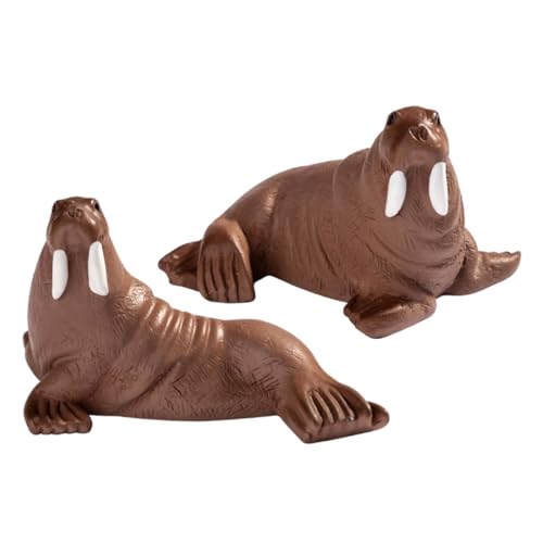 ifundom 2 Stücke Miniatur Harz Modelle Realistische Sand Für Büro Decor Mini Meer Tier Figuren ifundom 2 Stücke Miniatur Harz Modelle Realistische Sand Für Büro Decor Mini Meer Tier Figuren von ifundom