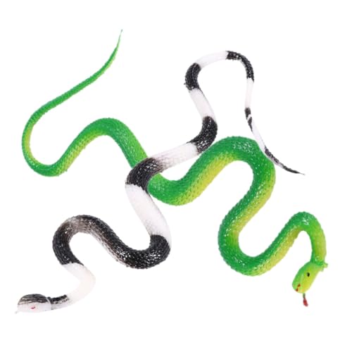 ifundom 2 Stück künstliche Schlange Schlangendekor vorgetäuschte Schlangenangst Klapperschlange Gecko Schlange Schlangenmodell Tierfigur Simulation Einer Schlangenfigur Plastik ifundom 2 Stück künstliche Schlange Schlangendekor vorgetäuschte Schlangenangst Klapperschlange Gecko Schlange Schlangenmodell Tierfigur Simulation Einer Schlangenfigur Plastik von ifundom