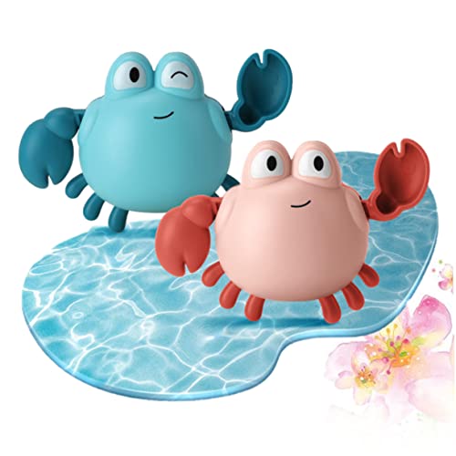 ifundom 2 Stücke Badezimmer Badekrabbe Für Krabben Dusche ifundom 2 Stücke Badezimmer Badekrabbe Für Krabben Dusche von ifundom