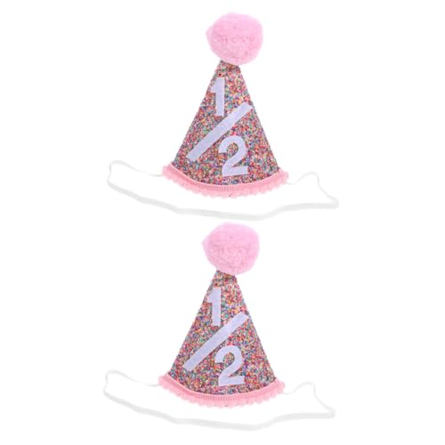 ifundom 2 Stücke Glitter Geburtstag Krone Baby Hut Stirnband Infant Photo Booth Requisiten Für Kleinkind Kinder Halb Geburtstag Feiern ifundom 2 Stücke Glitter Geburtstag Krone Baby Hut Stirnband Infant Photo Booth Requisiten Für Kleinkind Kinder Halb Geburtstag Feiern von ifundom