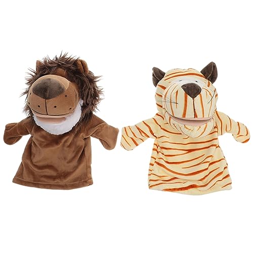 ifundom 2 Stücke Handpuppe The Animals zoigltod Toy Hand Puppet trauzeugengeschenke Fingerpuppe Aktivitäten für Kleinkinder Puppentheater für Tierpuppen Stoff ifundom 2 Stücke Handpuppe The Animals zoigltod Toy Hand Puppet trauzeugengeschenke Fingerpuppe Aktivitäten für Kleinkinder Puppentheater für Tierpuppen Stoff von ifundom