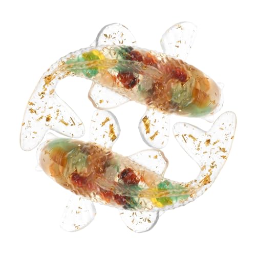 ifundom Künstliche Ornamente Fische Figur Ozeantiere Figuren Küsten- Für Zuhause ifundom Künstliche Ornamente Fische Figur Ozeantiere Figuren Küsten- Für Zuhause von ifundom