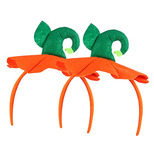 ifundom 2 Stücke Kürbis Stirnband Halloween-haarspangen Halloween Stirnband Paar Halloween-kostüme Rote Kapuzenmaske Kürbis-cosplay Beängstigende Maske Maske Stirnbänder Masken Plastik ifundom 2 Stücke Kürbis Stirnband Halloween-haarspangen Halloween Stirnband Paar Halloween-kostüme Rote Kapuzenmaske Kürbis-cosplay Beängstigende Maske Maske Stirnbänder Masken Plastik von ifundom
