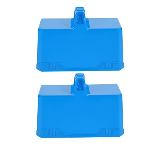 ifundom 2 Stücke Sand Backsteinmacher Schnee Ziegel Mold Burg Foundation Backsteinmacher Für Outdoor ifundom 2 Stücke Sand Backsteinmacher Schnee Ziegel Mold Burg Foundation Backsteinmacher Für Outdoor von ifundom