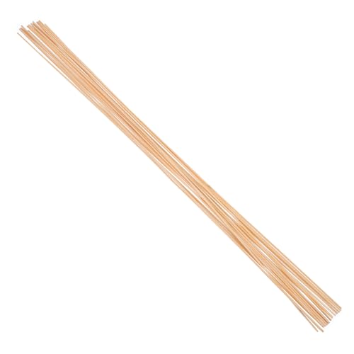 ifundom 20 Stück Drachen-kit Basteldübelstangen Webstöcke Kite-stützstäbe Kite-herstellung Von Kindern Drachenwerkzeuge Birdcage Construction Sticks DIY Drachenstöcke Beige Bambus von ifundom
