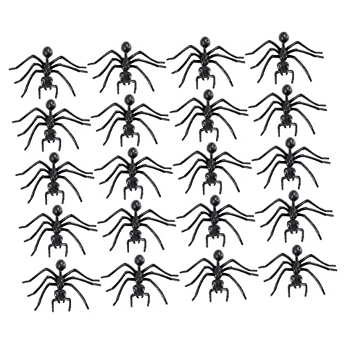 ifundom 20 Stück Halloween Ameisen Modell realistisch klein Ameisen Halloween Halloween Toys deko Simulation Ameisenmodell Ameisenfigurenmodell PVC Black ifundom 20 Stück Halloween Ameisen Modell realistisch klein Ameisen Halloween Halloween Toys deko Simulation Ameisenmodell Ameisenfigurenmodell PVC Black von ifundom