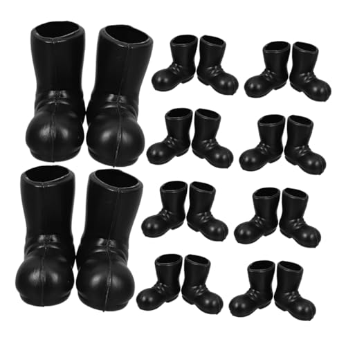ifundom 20 Stück Weihnachtsmann-Stiefel, Ornamente, Miniatur-feiertagsstiefel, Mini-weihnachtsmann-Stiefel, Modell, Zwerg-puppenschuhe, Für Weihnachtsbaum, Weihnachtsanhänger, ifundom 20 Stück Weihnachtsmann-Stiefel, Ornamente, Miniatur-feiertagsstiefel, Mini-weihnachtsmann-Stiefel, Modell, Zwerg-puppenschuhe, Für Weihnachtsbaum, Weihnachtsanhänger, von ifundom