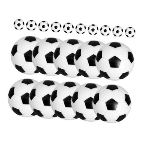 ifundom 20 Stück Zubehör Für Fußballmaschinen Tischfußballspieltisch Tischfußballbälle Kickerbälle Ersetzen Foosballkugeln Tischfußball-tischplatte Party Tischbälle Harz ifundom 20 Stück Zubehör Für Fußballmaschinen Tischfußballspieltisch Tischfußballbälle Kickerbälle Ersetzen Foosballkugeln Tischfußball-tischplatte Party Tischbälle Harz von ifundom