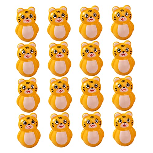 ifundom 20 Stücke Tumbler Tiger Dekoration Tiger Schmuck Desktop Schmuck Wackeln Puppe Tumbler Hause Ornamente Desktop Dekoration Kunststoff ifundom 20 Stücke Tumbler Tiger Dekoration Tiger Schmuck Desktop Schmuck Wackeln Puppe Tumbler Hause Ornamente Desktop Dekoration Kunststoff von ifundom