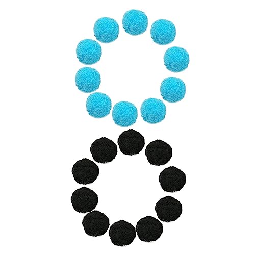 ifundom 20 Stücke Wasser Outdoor Wasser Sommer Pool Für Wiederverwendbare Wasser Ballons Baumwolle von ifundom