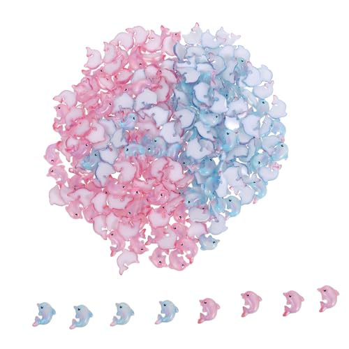 ifundom 200 Stück Mini Resin Delfin Figuren Winzige Meerestiere Miniatur Ornamente Handgefertigte Meeresdekoration für Puppenhaus Feengarten Mikro-Landschaft Vielseitig Einsetzbar Themen ifundom 200 Stück Mini Resin Delfin Figuren Winzige Meerestiere Miniatur Ornamente Handgefertigte Meeresdekoration für Puppenhaus Feengarten Mikro-Landschaft Vielseitig Einsetzbar Themen von ifundom