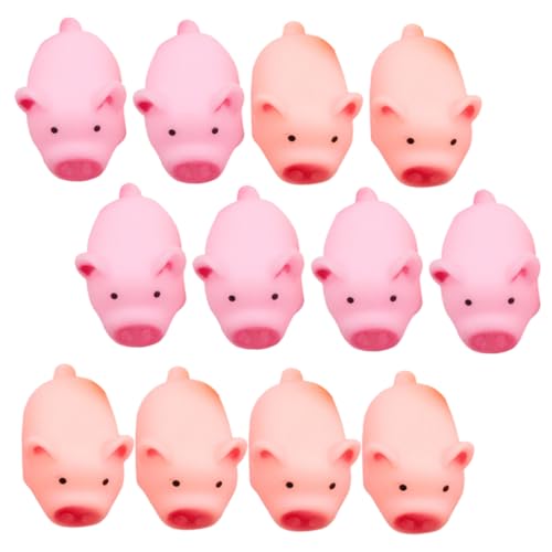 ifundom Schweinchen 20st Mini Schreiendes Tütenfüller Für Quietschendes Schweinespielzeug Zum Stressabbau Partygeschenke Schweinespielzeug Für Plastik Kleine Glücksschweine ifundom Schweinchen 20st Mini Schreiendes Tütenfüller Für Quietschendes Schweinespielzeug Zum Stressabbau Partygeschenke Schweinespielzeug Für Plastik Kleine Glücksschweine von ifundom