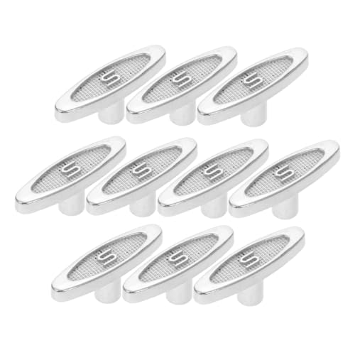 ifundom 20pcs Music Box Wicking Key Ersatzhandwerks -spielzeughardware -zubehör Und Musikalische Bewegung Für DIY -projekte Und Musiktboxmechanismen von ifundom