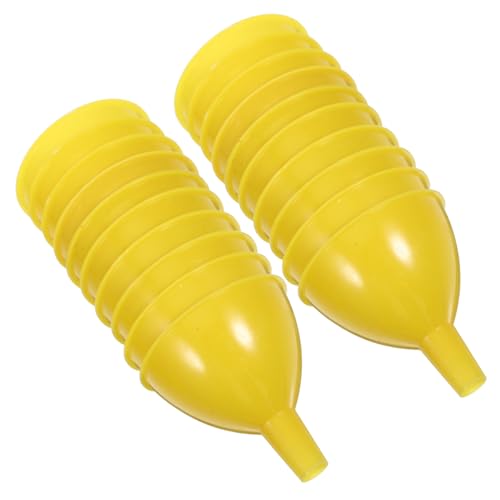 ifundom Stabile Labortrichter Aus Kunststoff 20 Stück Mini-Trichter Zum Befüllen Von Flaschen Zur Verwendung Mini-Trichter-Set ifundom Stabile Labortrichter Aus Kunststoff 20 Stück Mini-Trichter Zum Befüllen Von Flaschen Zur Verwendung Mini-Trichter-Set von ifundom