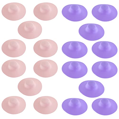 ifundom 20 Stück Puppenhüte Miniatur-dekohüte Für 30-cm-Puppen PVC-Material Sicher Und Sanft Modische Mini-hutmodelle ifundom 20 Stück Puppenhüte Miniatur-dekohüte Für 30-cm-Puppen PVC-Material Sicher Und Sanft Modische Mini-hutmodelle von ifundom