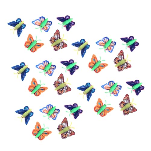 ifundom 20st Schmetterling Auto Kreatives Schmetterlinge Auto Zurückziehen Push-go-Auto- Push-go- Lernspielzeug Für Plastik ifundom 20st Schmetterling Auto Kreatives Schmetterlinge Auto Zurückziehen Push-go-Auto- Push-go- Lernspielzeug Für Plastik von ifundom