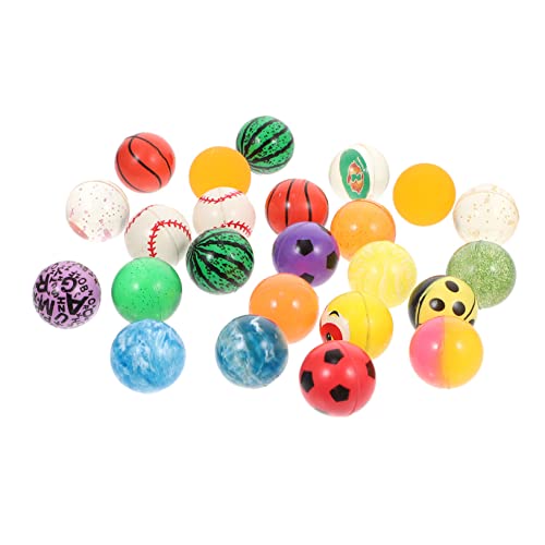 ifundom 24St Hüpfball Spiele für im Freien federnd aufblasbares Poolspielzeug Weltraumspielzeug flummies f�r hupfball für Desktop schmücken farbige Hüpfbälle Gummi ifundom 24St Hüpfball Spiele für im Freien federnd aufblasbares Poolspielzeug Weltraumspielzeug flummies f�r hupfball für Desktop schmücken farbige Hüpfbälle Gummi von ifundom