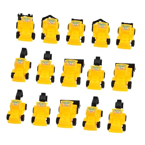 ifundom 24-teiliges Realistisches Mini-Bagger-Spielzeug-Set Für Baufahrzeuge Kuchendekoration Für Jungen Und Mädchen ifundom 24-teiliges Realistisches Mini-Bagger-Spielzeug-Set Für Baufahrzeuge Kuchendekoration Für Jungen Und Mädchen von ifundom