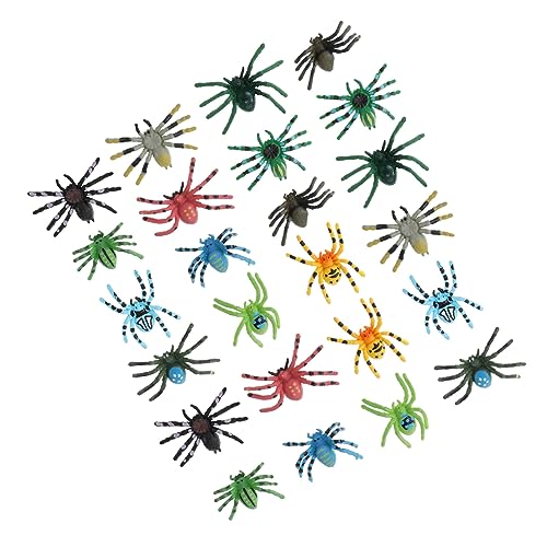 ifundom 24stücke Junge Mädchen Spinnen Spielzeug Gruselige Halloween Deko Und Lernspielzeug Für Junge Mädchen Cartoon Spinnenfiguren Für Partys Und Scherze Sicher ifundom 24stücke Junge Mädchen Spinnen Spielzeug Gruselige Halloween Deko Und Lernspielzeug Für Junge Mädchen Cartoon Spinnenfiguren Für Partys Und Scherze Sicher von ifundom