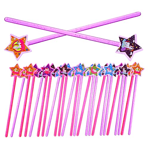 ifundom 25 Stück Drachenfigur Mystery Toys Kinderspielzeug Mini Feen Neon Party Kinderspielzeug Massenspielzeug Zappelspielzeug Fee Miniatur Gross Minis Entzückende Pentagramm Sticks ifundom 25 Stück Drachenfigur Mystery Toys Kinderspielzeug Mini Feen Neon Party Kinderspielzeug Massenspielzeug Zappelspielzeug Fee Miniatur Gross Minis Entzückende Pentagramm Sticks von ifundom