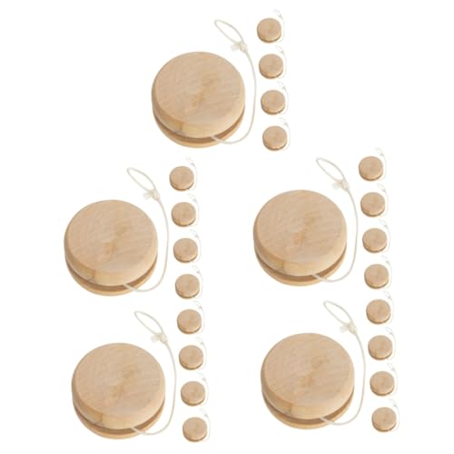ifundom 25 Stück Holz Outdoor Spielset Holzjojo Lernspielzeug Ball Spielzeug Outdoor Spielzeug Spielzeug Partyspielzeug Fingerspitzenball ifundom 25 Stück Holz Outdoor Spielset Holzjojo Lernspielzeug Ball Spielzeug Outdoor Spielzeug Spielzeug Partyspielzeug Fingerspitzenball von ifundom