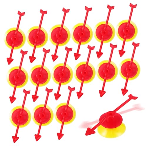 ifundom 25er-Pack Pfeile Spielpfeile Mit Sockel Leuchtende Kunststoffzeiger Für Reisen Und Partys ifundom 25er-Pack Pfeile Spielpfeile Mit Sockel Leuchtende Kunststoffzeiger Für Reisen Und Partys von ifundom
