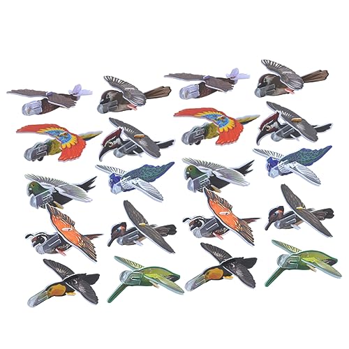 ifundom 25 Stück Schaumstoffe Für Flugzeuge Segelflugzeuge Schaumstoffe Flugzeuge Segelflugzeuge Flugzeuge Spielzeug Segelflugzeuge Flugzeuge Für Kinder Spielzeugflugzeuge von ifundom