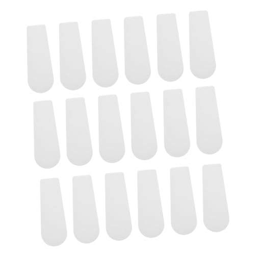 ifundom 25 Stück Teiliges Silikonklauen-schutzhüllen für Spielautomat rutschfest Verschleißfest Leicht zu Reinigen Flexibel Langlebig Zubehör für Greifautomaten und Süßigkeiten-Spiele ifundom 25 Stück Teiliges Silikonklauen-schutzhüllen für Spielautomat rutschfest Verschleißfest Leicht zu Reinigen Flexibel Langlebig Zubehör für Greifautomaten und Süßigkeiten-Spiele von ifundom