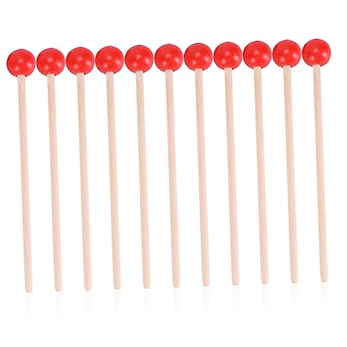 ifundom Kinder-Drumsticks 25 Stück Musikinstrumentenfreundlich Trommelschlägel Übung Für Kinder ifundom Kinder-Drumsticks 25 Stück Musikinstrumentenfreundlich Trommelschlägel Übung Für Kinder von ifundom